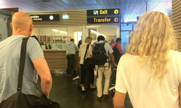 Dette må du aldri ta med deg hjem fra ferien